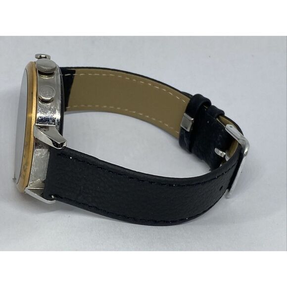 Fossil Gen 4 Authentic Digital Dial Smart Watch Custom Band FTW6016 CR707 - Picture 9 of 12